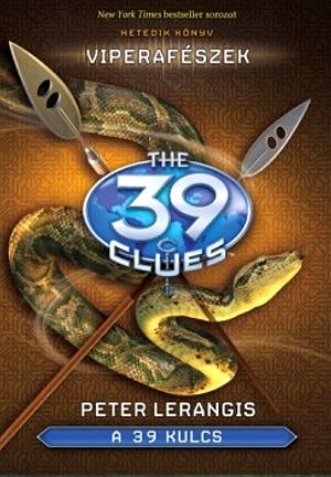 [The 39 Clues 07] • Viperafészek